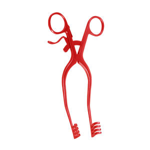 Beckman-Adson Retractor de laminectomía manual de autorretención de 31cm Instrumento romo de acero inoxidable para obstetricia y ginecología - Product Image 4