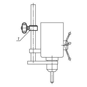 แหวนยึดเพลาเหล็ก K0407 สำหรับการจัดตำแหน่งเพลา - Product Image 2