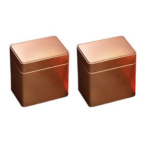 Standard Design Hammered Airtight Canister Sealed <b>Pot</b> <b>Coffee</b> Bean <b>Tea</b> <b>Sugar</b> Jar Food Storage Containers - Product Image 2