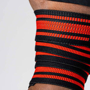 Bandes de genou pour l'haltérophilie, personnalisées, de haute qualité, prix bas, vente en gros, best-sellers - Product Image 4