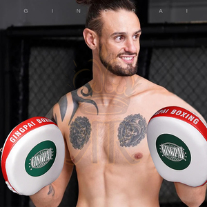 Focus Pad Training Mitt Dummy Punch Pads y Kick Boxing Guantes Mano Target para MMA Muay Thai Fight Karate Mitts - Product Image 2