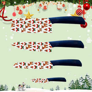 Juego de Cuchillos de Chef de Cerámica Más Vendido, Plástico, Ambidiestro, Apto para Lavavajillas, para Coleccionistas y Entusiastas, Venta Caliente, Entrega Rápida - Product Image 1