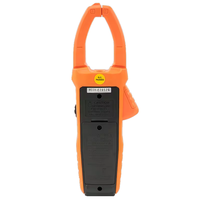 Meteran puncak PM2028B T-RMS pintar Digital meteran jepit 6000 hitungan AC