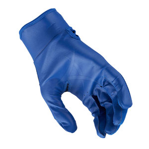 Gants de frappe de baseball en cuir de qualité supérieure, légers, à doigts complets, pour droitiers, confortables, en vente - Product Image 6