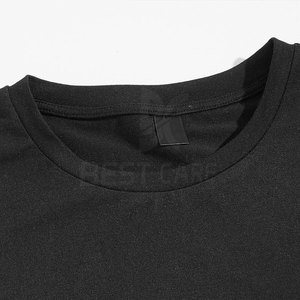 Ensembles t-shirt et short pour hommes Meilleures ventes avec logo personnalisé Ensemble deux pièces t-shirt et short pour hommes - Product Image 4