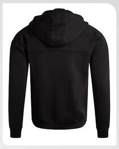 Pull à fermeture éclair pour homme, pull thermique à manches longues, tenue légère et décontractée - Product Image 5