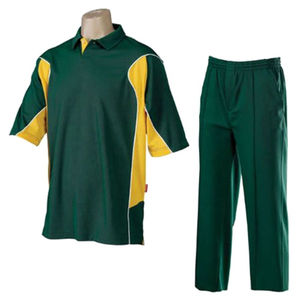 Derniers modèles d'uniforme de cricket à sublimation personnalisé meilleur uniforme de cricket à impression par sublimation unisexe à vendre grande taille - Product Image 4