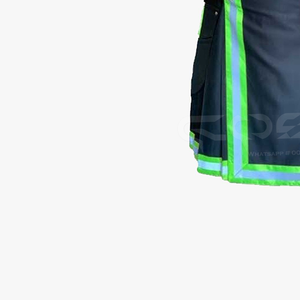 COSH KILTS Kilt de pompier bleu résistant aux flammes Poches renforcées et caractéristiques de haute performance - Product Image 6