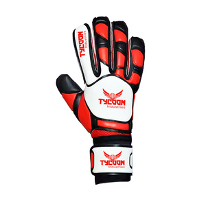 High Quality Manufacturer Professional Sports Training Cheap Soccer Goalkeeper Gloves Reasonable Price - Product Image 4