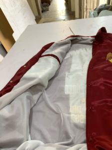 Personalizado su pedido BLUE HOUSE MASTER MASON DELANTAL COLLAR GUANTES CHAQUETA - Product Image 6