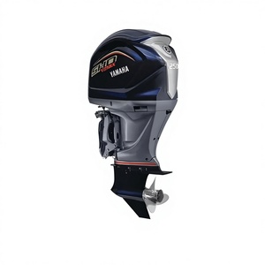 Motor Fuera de Borda Industrial Premium para Barcos, VF250LB V-Max SHO 2025, Personalización OEM/ODM/OBM, Garantía de 3 Años - Product Image 1