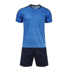 Camiseta de Fútbol de Manga Larga Personalizable de Alta Calidad OEM, Transpirable, 100% Poliéster, Uniformes de Portero Sublimados Estampados, Ropa Deportiva - Product Image 6