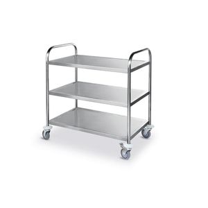 Elegante Carrello Portavivande da Cucina HENDI 905x585x(H)945mm - Product Image 1