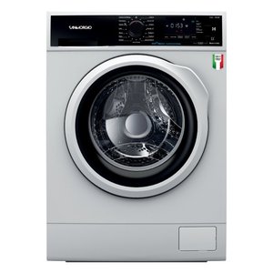 Lavadora de Carga Frontal Blanca Serie F4, Capacidad de 10 Kg, Clase A, 1200 giri/min, Dimensiones 596x6184x84.2cm, Modelo F1012CA9 - Product Image 1
