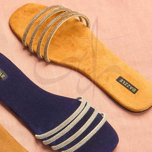 Sandalias de Mujer para Uso en Exteriores, Nuevo Estilo, Antideslizantes, con Estampado de la Mejor Calidad, Color Personalizado para Adultos - Product Image 6