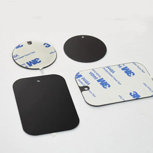 Adhesive <b>Magnetic</b> <b>Sheets</b> for Phone Holders - Assorted Colors - Product Image 2