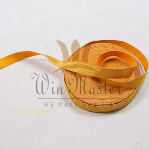 2024 nouvelle conception lacets de tresse OEM sur mesure avec taille de couleur personnalisée et impression de logo matériel de qualité supérieure dentelle de tresse réglable - Product Image 6