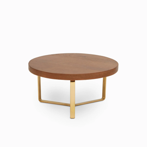 Venta al por mayor precio barato polvo recubierto pastel soporte de Metal fruta pastel soporte herramientas de pastel diseño personalizado disponible - Product Image 1