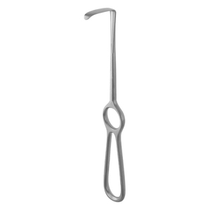 Retractor Langenbeck, 21cm, hoja afilada, 30mm X 11mm, instrumento quirúrgico, Retractor Langenbeck, herramienta médica, Retractor quirúrgico - Product Image 1