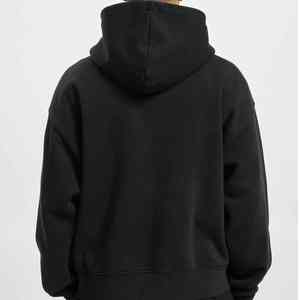 Sweats à capuche avec fermeture éclair pour hommes de qualité supérieure design OEM solide poids lourd hiver dernière conception entièrement personnalisée doux et respirant pour hommes - Product Image 4