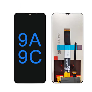 Xioami Redmi 9A/9C hiển thị với khung/pantalla con Marco Para Redmi 9A/9C - Product Image 1