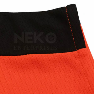 Uniforme de baloncesto hecho a medida para hombre, ropa deportiva de último diseño con estilo de conjunto de características transpirables - Product Image 6