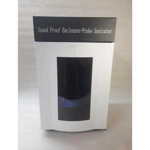 Sonicador industrial inteligente con sonda ultrasónica y cámara de aislamiento insonorizada - Product Image 4