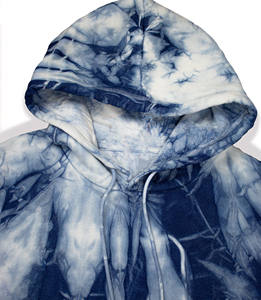 Custom High Quality <b>Trendy</b> Tie Dye <b>Hoodie</b> for Men Vibrant Colors Stylish Comfortable All Seasons Winter Print Sweatshirts - Product Image 5