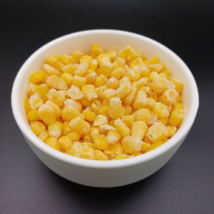 Maíz Dulce Congelado LQF, Vegetales Vietnamitas, Envasado al Vacío, Conservado en Agua, Empaquetado a Granel - Product Image 2