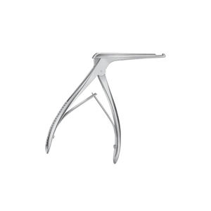 Instruments orthopédiques haut de gamme Neuro Spine KERRISON poinçon cutané 90 coupe vers le haut 85 mm 3.38 "largeur 5mm acier inoxydable - Product Image 2