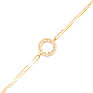 Trendy Hollow Round Design Handmade 925 Sterling <b>Silver</b> <b>Charm</b> <b>Bracelet</b> Wholesale Turkish Jewelry - Product Image 5