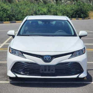 Camry Hybrid LE AWD 2022 d'occasion, sièges en cuir, jantes en alliage, conduite à gauche/droite, caméra de recul 360°, toit ouvrant panoramique, Camry LE Hybrid - Product Image 1