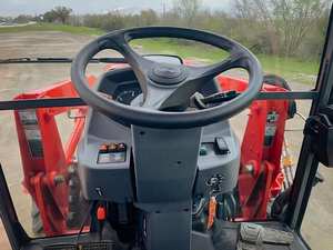 2020 para tractor agrícola compacto Kubota L3560 4x4 con componente clave de rendimiento premium y comodidad-bomba - Product Image 5