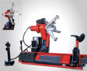 Máquina de Cambio de Neumáticos para Camiones NW-980 - Product Image 3