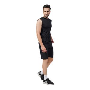 <b>Men's</b> Casual Tank Top Fashionable Breathable Knitted Gym Top with New Design Plus Size Made in Pakistan - Product Image 3