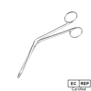 Meilleures ventes SIGAL MEDCO Knight Instruments chirurgicaux nasaux Pince à polypus manuelle Taille standard certifiée CE de haute qualité - Product Image 3