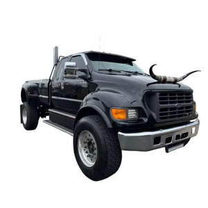 รถกระบะดีโฟร์ซี รุ่น F-650 ปี 2003 ตัวเต็มออปชั่น ขับเคลื่อน 4 ล้อ สำหรับขับขี่ออฟโรด กระบะ 4 ประตู ยาว 8 ฟุต ไม่มีประวัติอุบัติเหตุ เอกสารครบถ้วน เครื่องยนต์ 3.5L V6 เกียร์อัตโนมัติ มีจำหน่ายแล้ว - Product Image 2