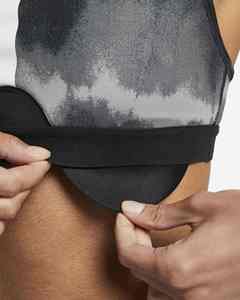 Dear 2024 Private Label <b>White</b> Gym Custom High Quality Cross Back Halter Yoga Fitness Backless High Impact 2024 Women Sports <b>Bra</b> - Product Image 5