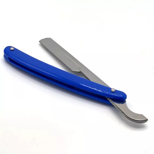 Rasoir de sécurité à lame en acier inoxydable Rasoir pour hommes tranchant - Product Image 5