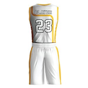 Pantalones cortos de malla para hombre, camisetas de baloncesto, conjunto de uniforme de baloncesto, camiseta personalizada para adultos, conjunto de baloncesto, ropa de equipo, conjuntos deportivos, uniformes - Product Image 2