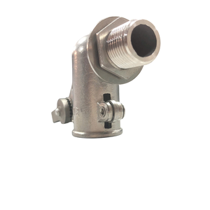 Válvula de Flotador de Acero Inoxidable SS304, Accesorio de Tubería SCH10, Control de Nivel de Agua Suave para Aplicaciones Industriales de Plomería y HVAC - Product Image 5