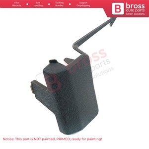 Cubierta de Gancho de Remolque para Parachoques Delantero BSP1029 2K0807241 para Caddy MK3 2K 2003-2010 - Product Image 3