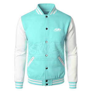 Chaqueta de invierno de Letterman de la mejor calidad del diseño único para los hombres Nueva chaqueta de invierno de Letterman de los hombres de la moda - Product Image 1
