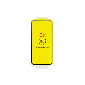 Protection d'écran en verre Netzy Hadid pour iPhone 8 Plus SAF avec outil d'alignement compatible - Product Image 2