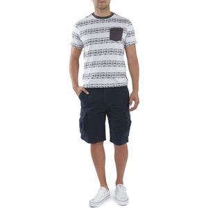 2025กางเกงขาสั้นของผู้ชายน้ำหนักเบาสไตล์สตรีทปรับแต่งได้สำหรับใส่วิ่ง - Product Image 5