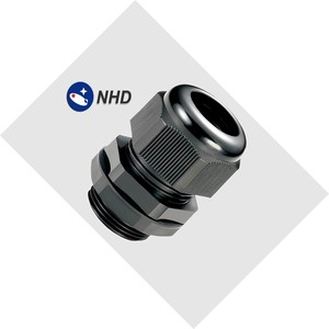 สวิตช์ปุ่มกดไนลอน66สาย EG-29แบบกด UL94V-2 nhd สำหรับงานเดินสายไฟฟ้า tw - Product Image 3