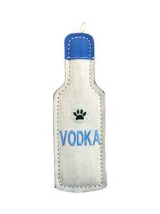 Juguete Masticable para Perros Hecho a Mano, Cuerdas Trenzadas de Cuero Indio Suave, Costuras Duraderas, Lavable, Seguro para Mascotas, Juguete Flexible para Masticar - Product Image 3