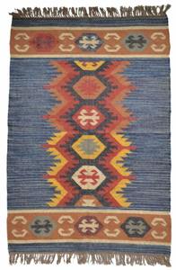 พรมปอกระเจาทำมือสไตล์2024ทันสมัยสำหรับตกแต่งบ้านในร่มและกลางแจ้งสำหรับห้องนั่งเล่นและโถงทางเดินสำหรับปิกนิก - Product Image 3