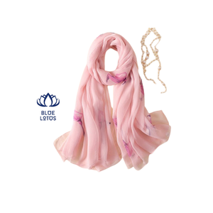 Silk Scarves Fashion Trendy Competitive Price from Vietnam for Export - Product Image 5