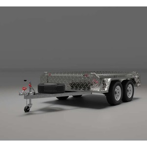 Remolque Premium Foster T60 ofrecido para exportación a granel con precio directo de fábrica - Product Image 4